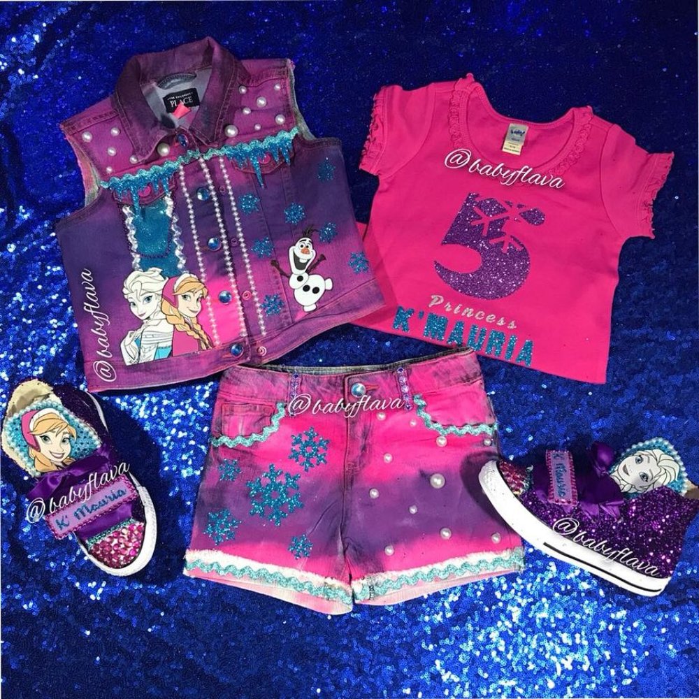 Frozen Bundle - Picture 2 of 2